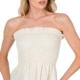 Woven Chic Top