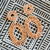 Natural Summer Earrings