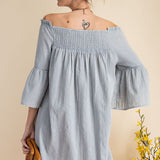 Lilac Bells Tunic