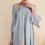 Lilac Bells Tunic