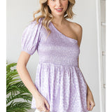 Purple Passion Top