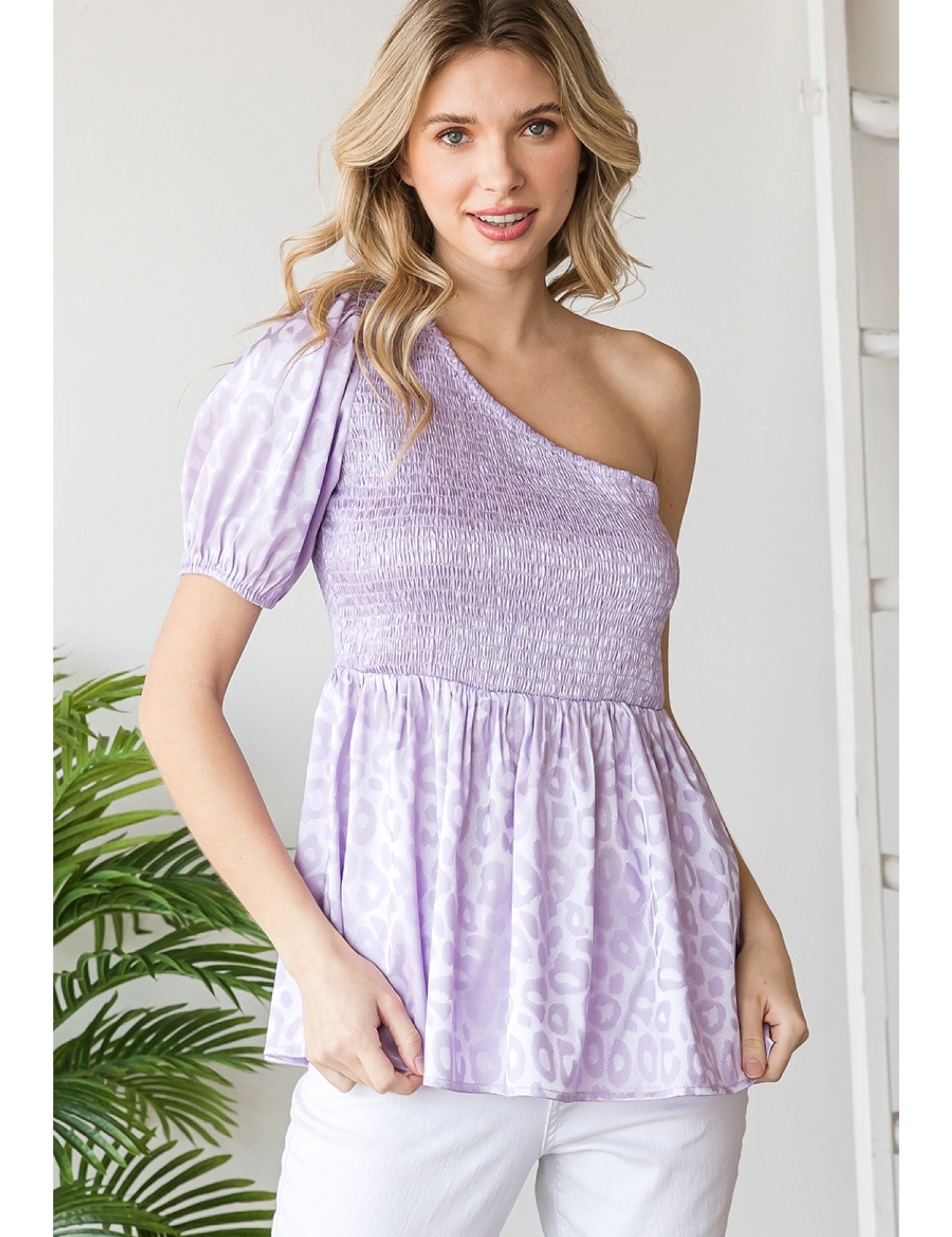 Purple Passion Top