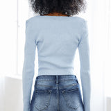 Flexi Denim Shorts